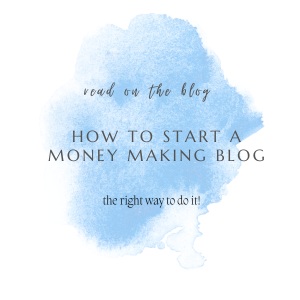 blogging and earn money